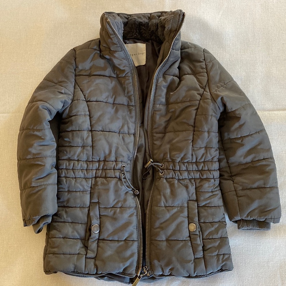 Toddler jacket. 4/5